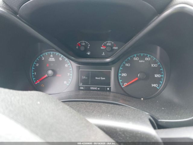 1GCGTBEN9J1322315 Chevrolet Colorado Wt
