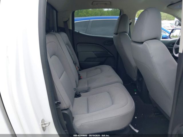 1GCGTBEN9J1322315 Chevrolet Colorado Wt