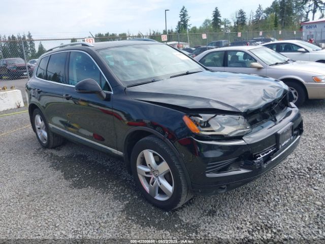 2013 VOLKSWAGEN TOUAREG WVGEP9BP1DD007923
