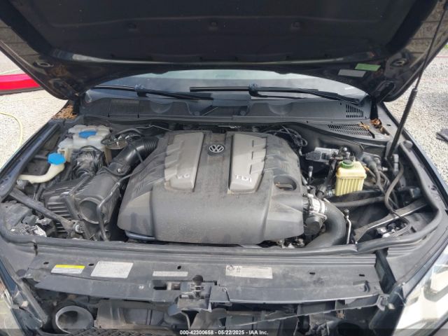 2013 VOLKSWAGEN TOUAREG WVGEP9BP1DD007923 Photo 9
