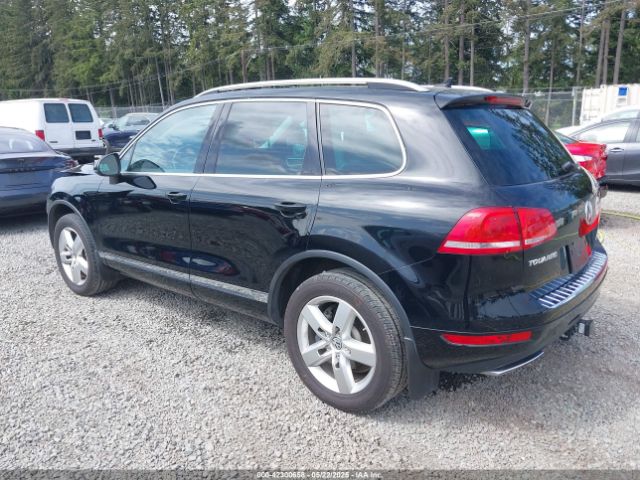 2013 VOLKSWAGEN TOUAREG WVGEP9BP1DD007923 Photo 2