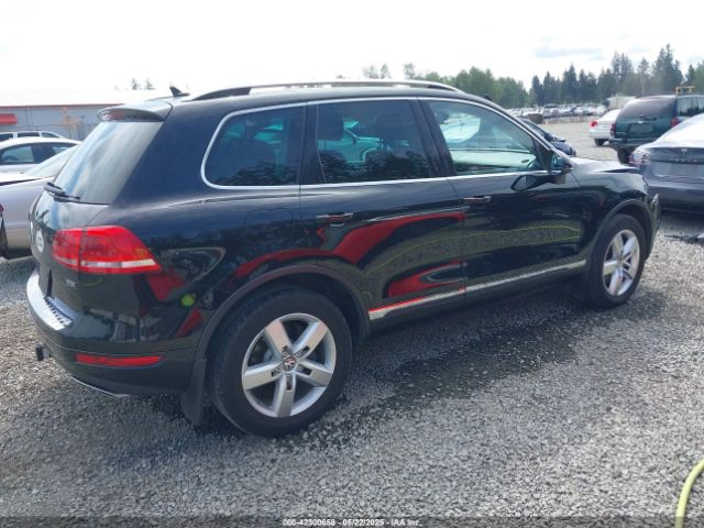 2013 VOLKSWAGEN TOUAREG WVGEP9BP1DD007923 Photo 3