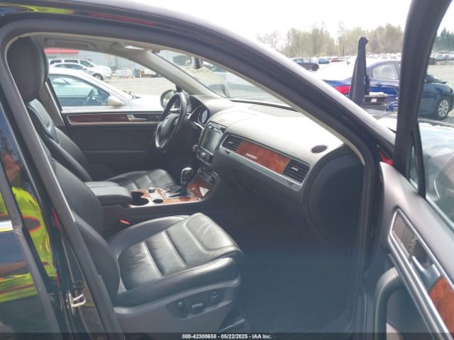 2013 VOLKSWAGEN TOUAREG WVGEP9BP1DD007923 Photo 4