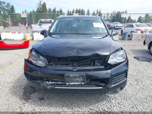 2013 VOLKSWAGEN TOUAREG WVGEP9BP1DD007923 Photo 5