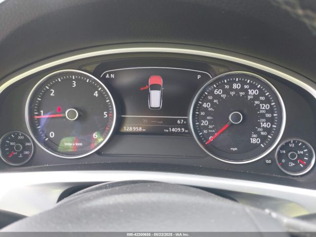 2013 VOLKSWAGEN TOUAREG WVGEP9BP1DD007923 Photo 6