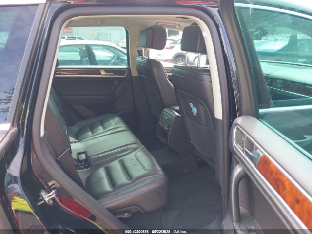 2013 VOLKSWAGEN TOUAREG WVGEP9BP1DD007923 Photo 7