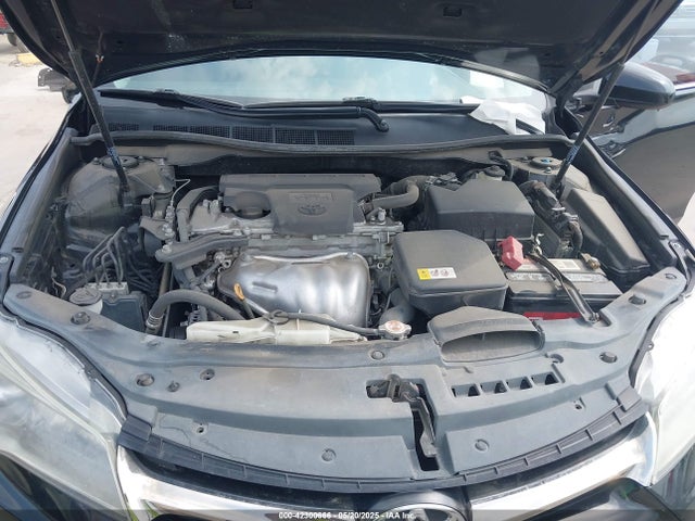 Toyota CAMRY SE 2017 4T1BF1FK7HU365703 Image 10