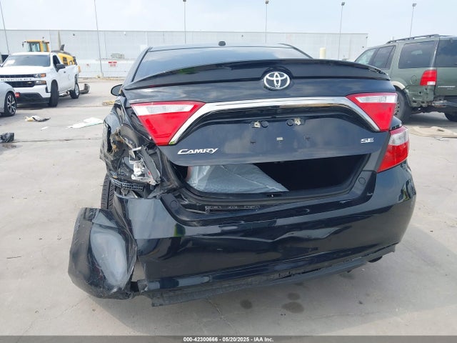 Toyota CAMRY SE 2017 4T1BF1FK7HU365703 Image 16