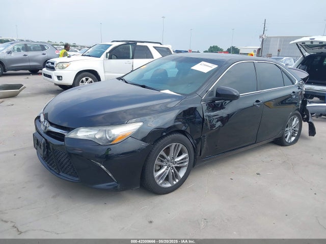 Toyota CAMRY SE 2017 4T1BF1FK7HU365703 Image 2