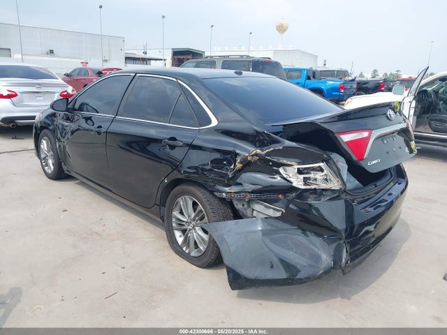 Toyota CAMRY SE 2017 4T1BF1FK7HU365703 Image 3