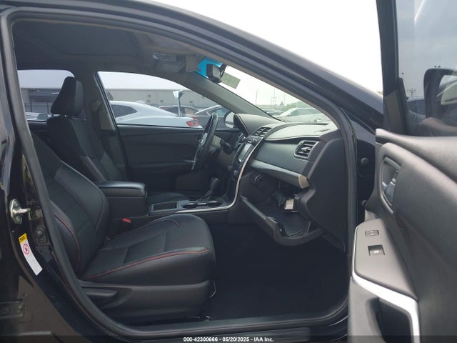 Toyota CAMRY SE 2017 4T1BF1FK7HU365703 Image 5