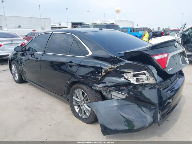 Toyota CAMRY SE 2017 4T1BF1FK7HU365703 Image 6