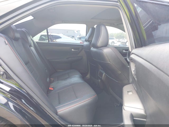 Toyota CAMRY SE 2017 4T1BF1FK7HU365703 Image 8