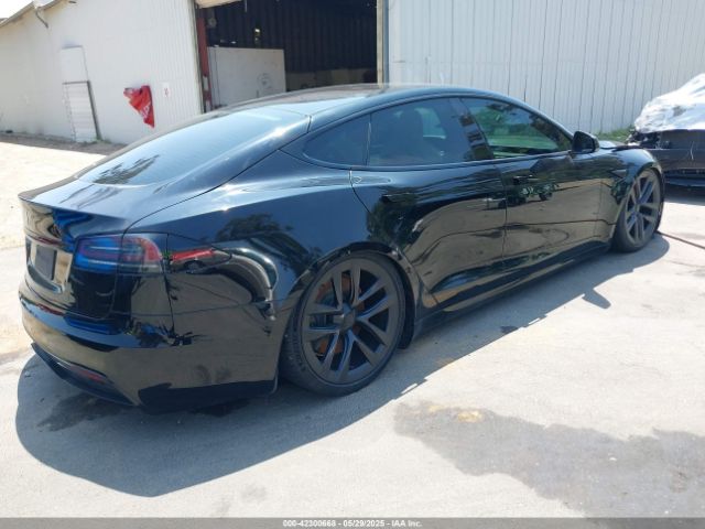 2022 TESLA MODEL S 5YJSA1E54NF475854 Photo 3