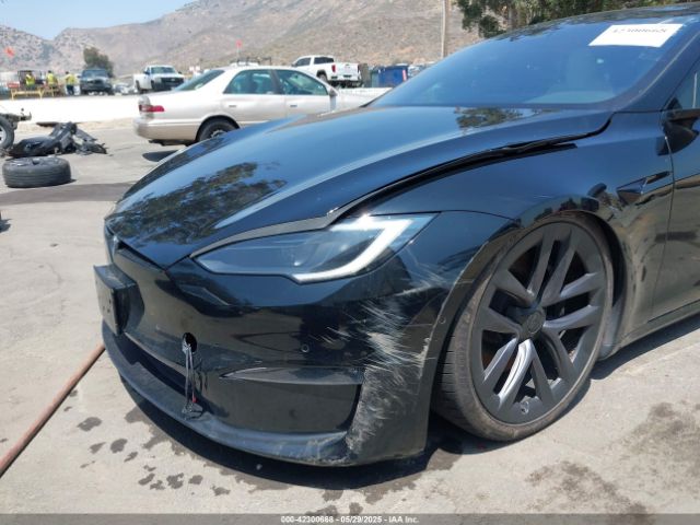 2022 TESLA MODEL S 5YJSA1E54NF475854 Photo 5