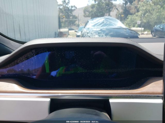 2022 TESLA MODEL S 5YJSA1E54NF475854 Photo 6
