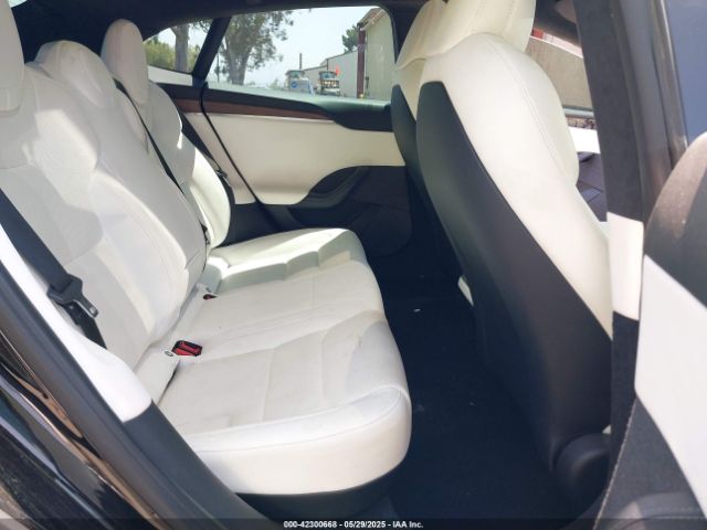 2022 TESLA MODEL S 5YJSA1E54NF475854 Photo 7