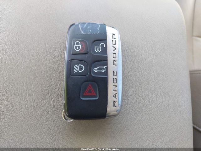 2013 LAND ROVER RANGE ROVER SPORT SALSF2D48DA784484 Photo 10