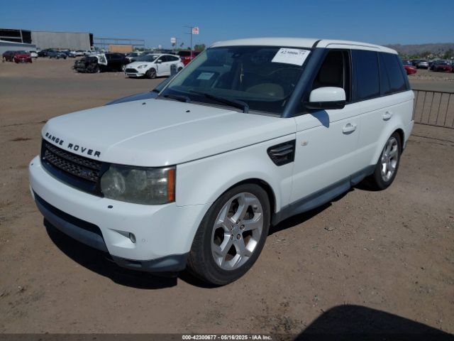 2013 LAND ROVER RANGE ROVER SPORT SALSF2D48DA784484 Photo 1