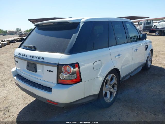 2013 LAND ROVER RANGE ROVER SPORT SALSF2D48DA784484 Photo 3