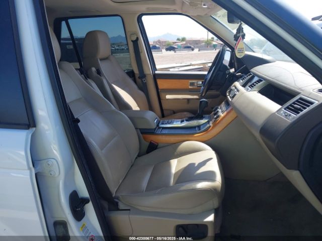 2013 LAND ROVER RANGE ROVER SPORT SALSF2D48DA784484 Photo 4