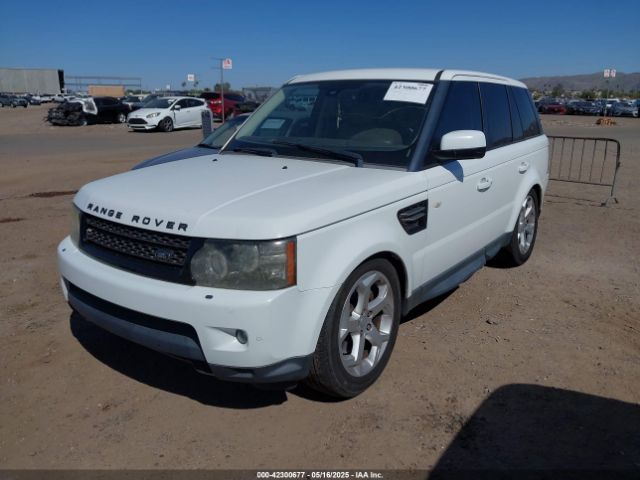 2013 LAND ROVER RANGE ROVER SPORT SALSF2D48DA784484 Photo 5