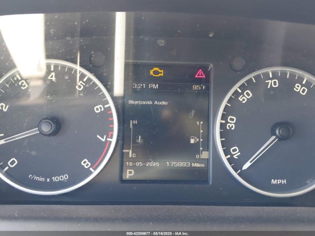 2013 LAND ROVER RANGE ROVER SPORT SALSF2D48DA784484 Photo 6