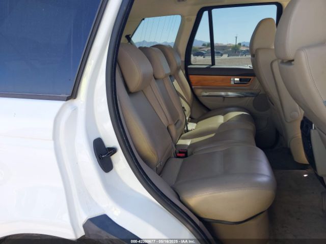 2013 LAND ROVER RANGE ROVER SPORT SALSF2D48DA784484 Photo 7