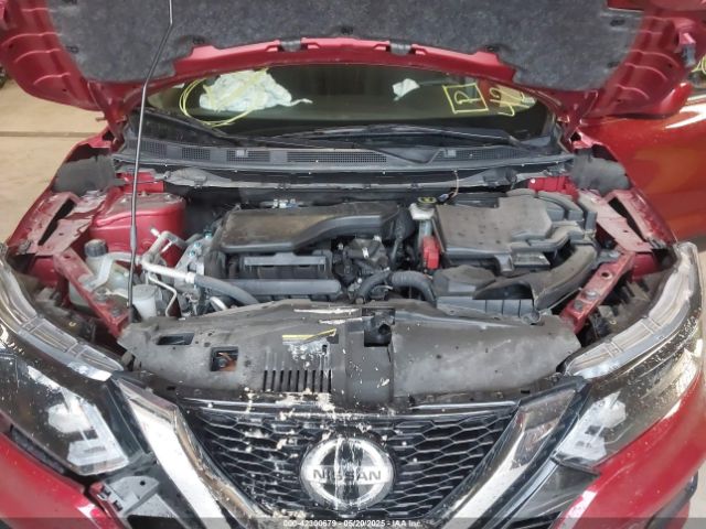 2022 NISSAN ROGUE SPORT JN1BJ1AW2NW475560 Photo 9