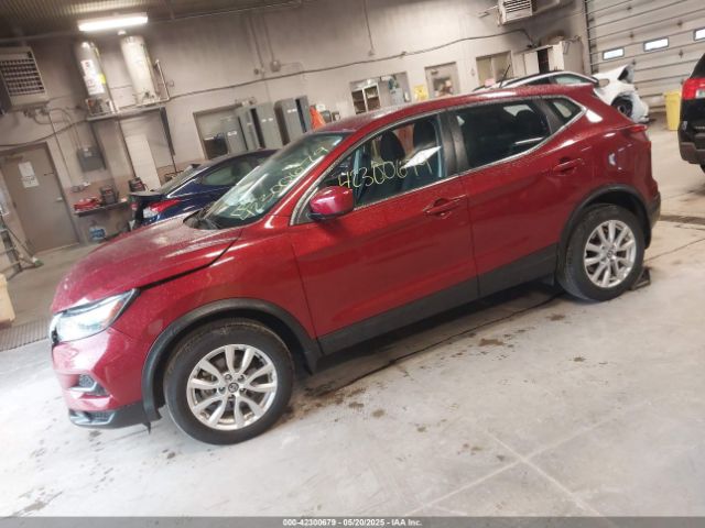 2022 NISSAN ROGUE SPORT JN1BJ1AW2NW475560 Photo 1