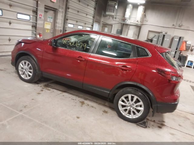 2022 NISSAN ROGUE SPORT JN1BJ1AW2NW475560 Photo 2