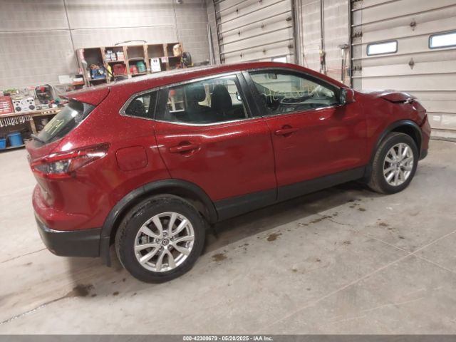 2022 NISSAN ROGUE SPORT JN1BJ1AW2NW475560 Photo 3