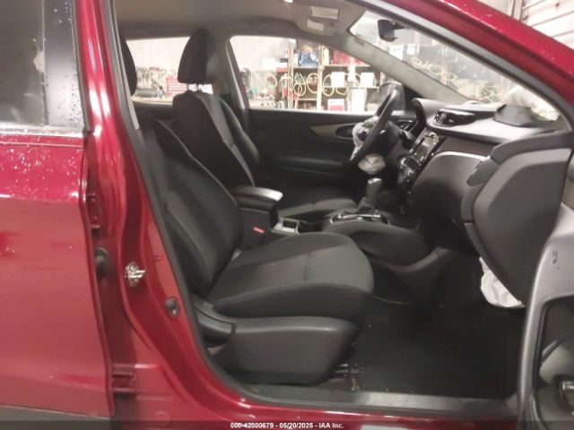 2022 NISSAN ROGUE SPORT JN1BJ1AW2NW475560 Photo 4