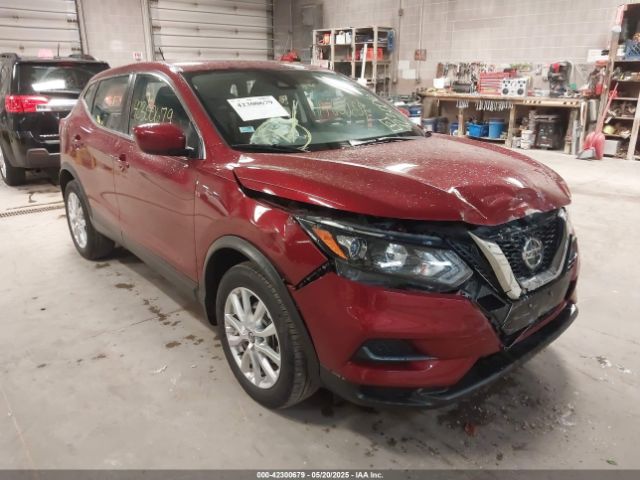 2022 NISSAN ROGUE SPORT JN1BJ1AW2NW475560 Photo 5