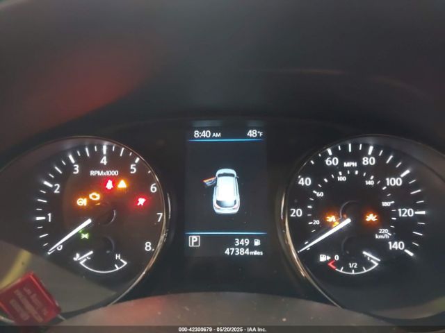 2022 NISSAN ROGUE SPORT JN1BJ1AW2NW475560 Photo 6