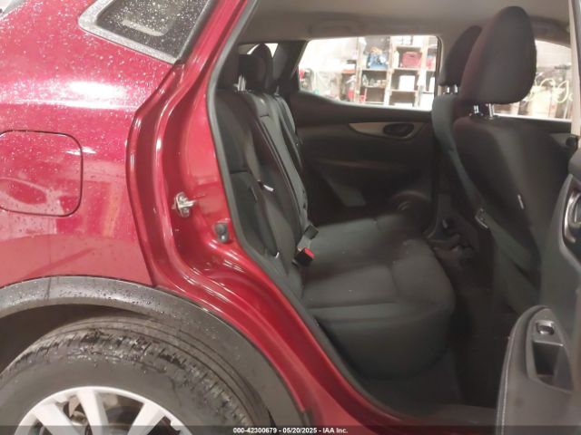 2022 NISSAN ROGUE SPORT JN1BJ1AW2NW475560 Photo 7