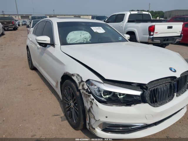 2019 BMW 530I WBAJA5C53KG900629