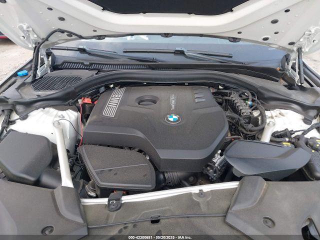 2019 BMW 530I WBAJA5C53KG900629 Photo 9