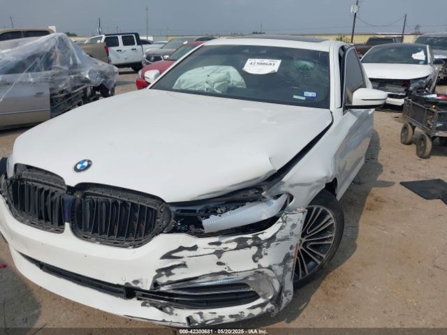 2019 BMW 530I WBAJA5C53KG900629 Photo 1