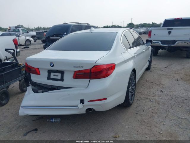 2019 BMW 530I WBAJA5C53KG900629 Photo 3