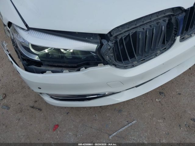 2019 BMW 530I WBAJA5C53KG900629 Photo 5