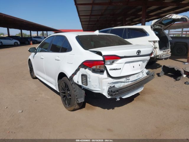 2024 TOYOTA COROLLA 5YFB4MDE7RP184995 Photo 2