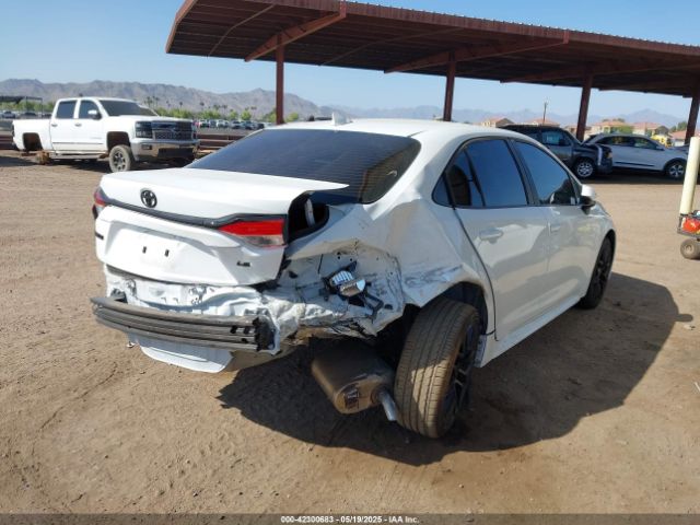 2024 TOYOTA COROLLA 5YFB4MDE7RP184995 Photo 3
