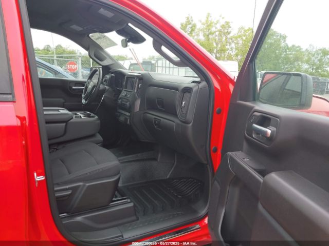 2023 CHEVROLET SILVERADO 1500 3GCUDAED4PG320807 Photo 4