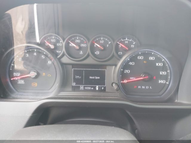 2023 CHEVROLET SILVERADO 1500 3GCUDAED4PG320807 Photo 6