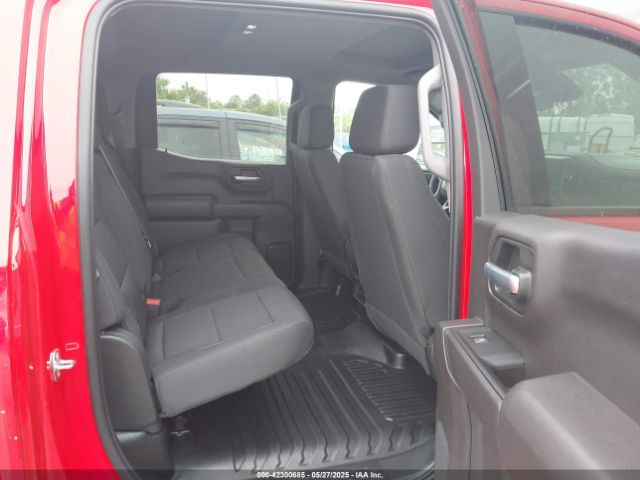 2023 CHEVROLET SILVERADO 1500 3GCUDAED4PG320807 Photo 7