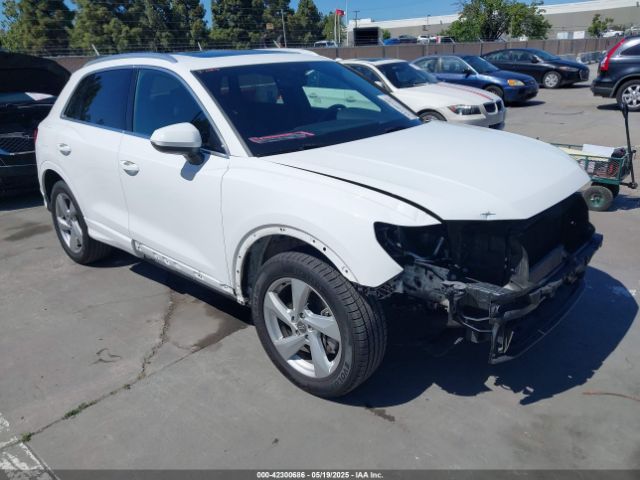 2020 AUDI Q3 WA1AECF36L1045753