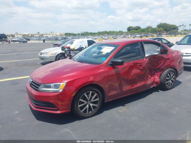 2016 VOLKSWAGEN JETTA 3VWD67AJ9GM318445 Photo 1