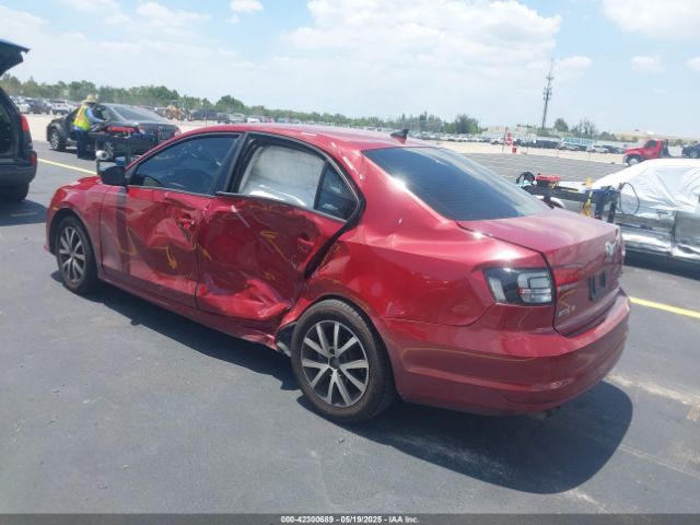 2016 VOLKSWAGEN JETTA 3VWD67AJ9GM318445 Photo 2