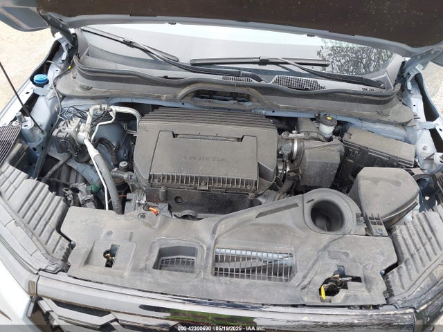 5FNYG1H61PB026888 Honda j35y8